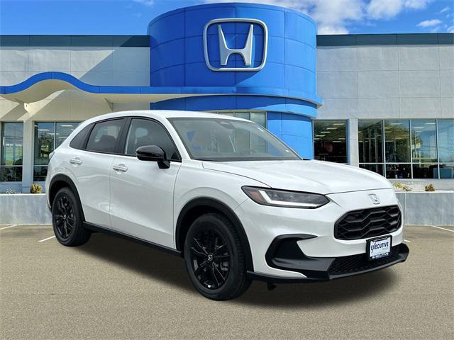 new 2026 Honda HR-V car, priced at $31,350