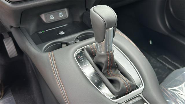 new 2026 Honda HR-V car, priced at $31,350
