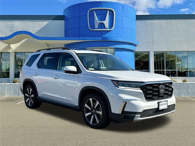 used 2023 Honda Pilot car, priced at $45,795