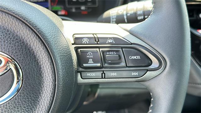 used 2025 Toyota GR Corolla car, priced at $37,994