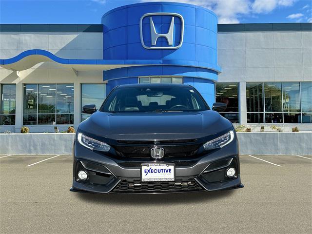 used 2021 Honda Civic car, priced at $23,855