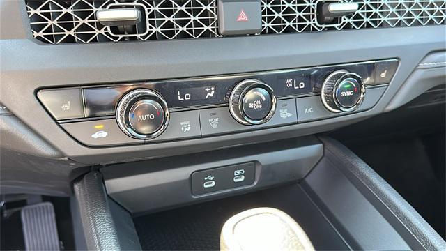 new 2025 Honda Accord car, priced at $31,015