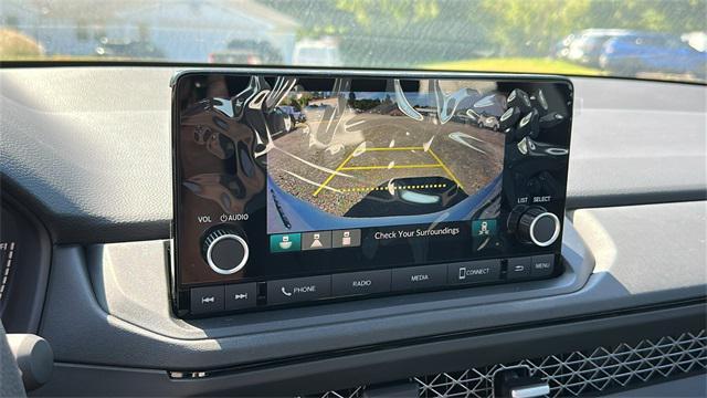 new 2025 Honda Accord car, priced at $31,015