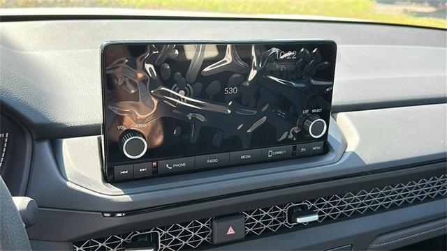 new 2025 Honda Accord car, priced at $31,015