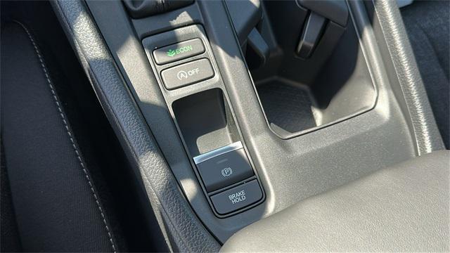 new 2025 Honda Accord car, priced at $31,015