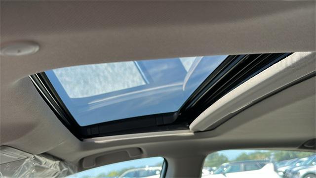 new 2025 Honda Accord car, priced at $31,015