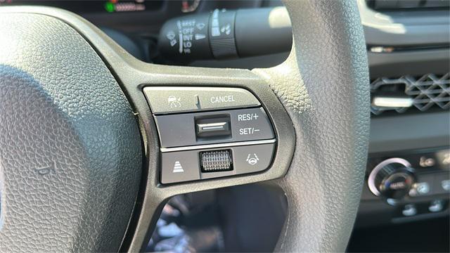 new 2025 Honda Accord car, priced at $31,015