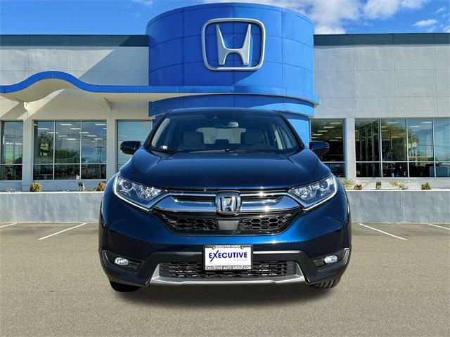 used 2019 Honda CR-V car, priced at $22,349