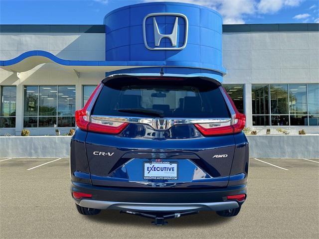 used 2019 Honda CR-V car, priced at $22,349