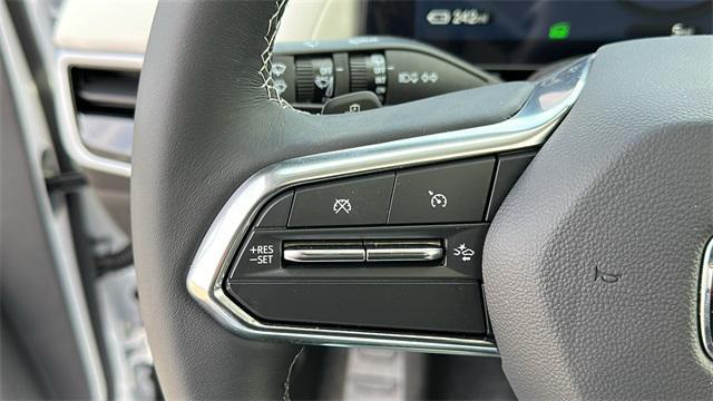 new 2025 Honda Prologue car, priced at $56,605