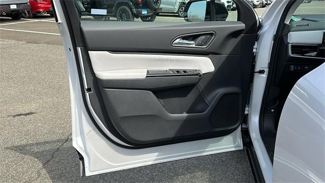 new 2025 Honda Prologue car, priced at $56,605