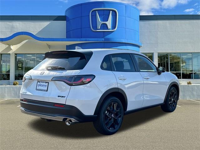 new 2025 Honda HR-V car, priced at $30,505