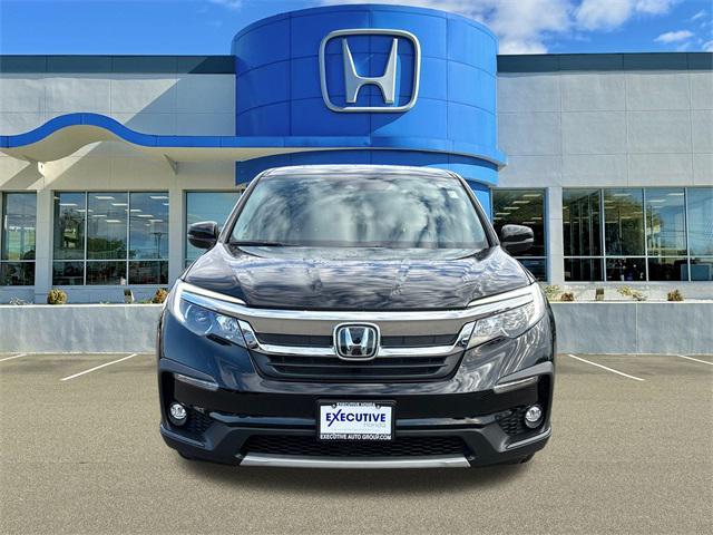 used 2021 Honda Pilot car, priced at $30,680