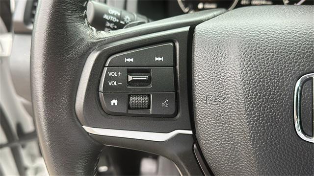 used 2025 Honda Ridgeline car, priced at $37,868