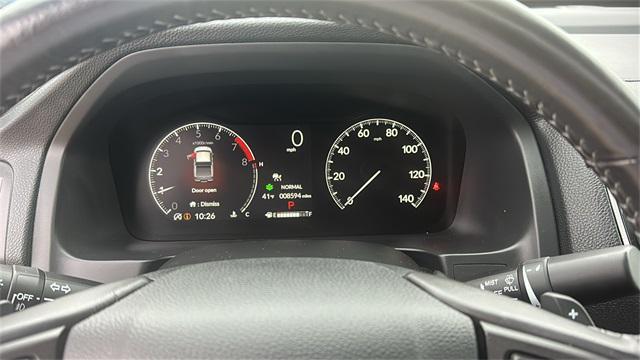 used 2025 Honda Ridgeline car, priced at $37,868