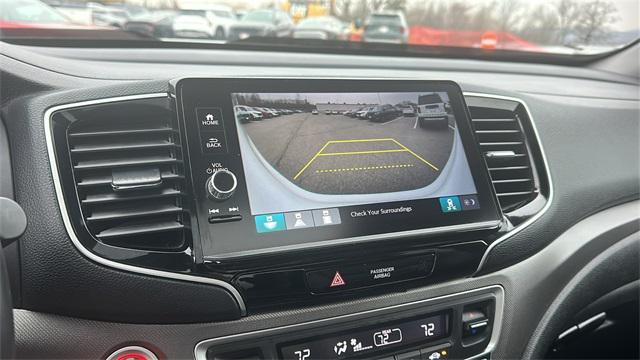 used 2025 Honda Ridgeline car, priced at $37,868