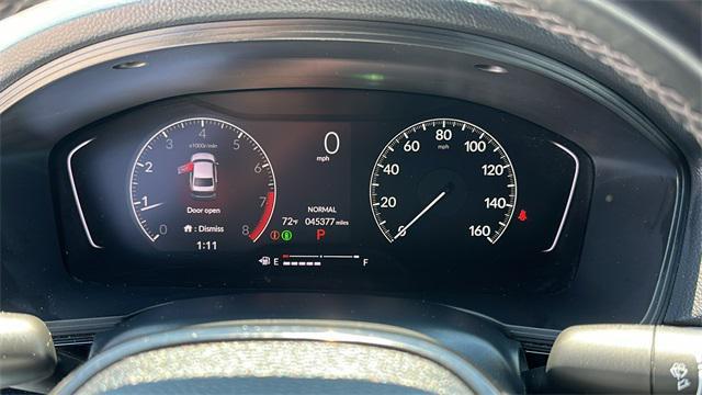 used 2022 Honda Civic car, priced at $21,986