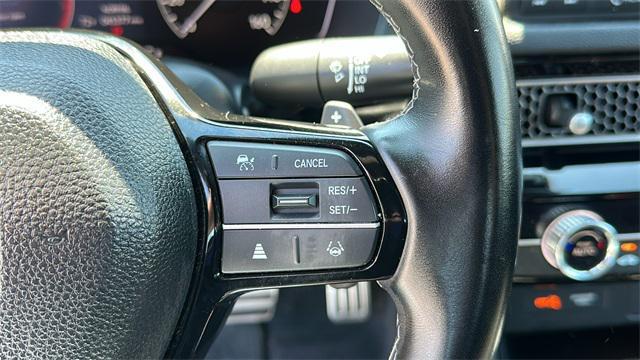used 2022 Honda Civic car, priced at $21,986