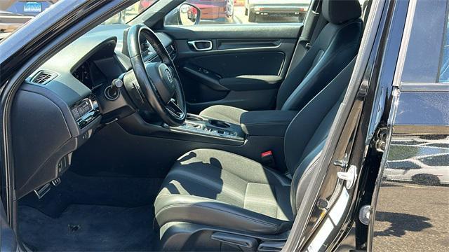 used 2022 Honda Civic car, priced at $21,986