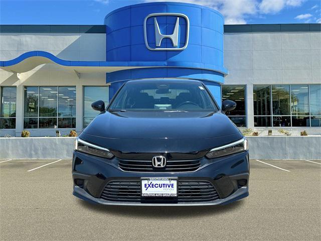 used 2022 Honda Civic car, priced at $21,986