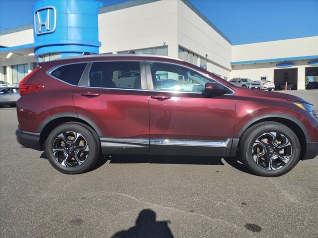 used 2018 Honda CR-V car, priced at $23,826