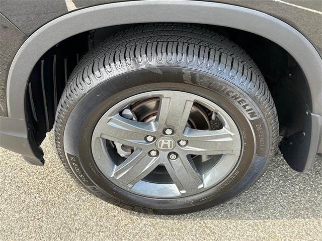 used 2023 Honda Ridgeline car, priced at $35,974