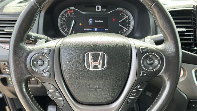 used 2023 Honda Ridgeline car, priced at $35,974