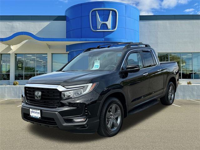 used 2023 Honda Ridgeline car, priced at $35,974
