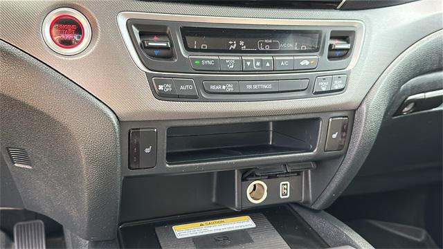 used 2023 Honda Ridgeline car, priced at $35,974