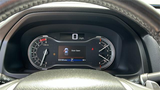 used 2023 Honda Ridgeline car, priced at $35,974