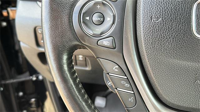 used 2023 Honda Ridgeline car, priced at $35,974