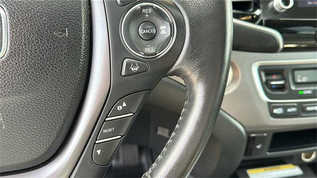 used 2023 Honda Ridgeline car, priced at $35,974