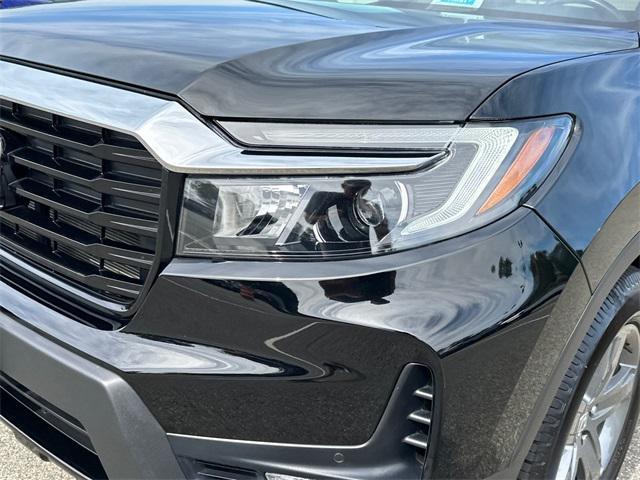used 2023 Honda Ridgeline car, priced at $35,974