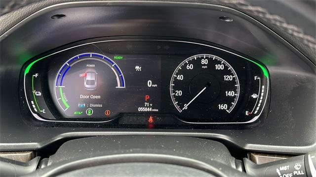 used 2022 Honda Accord Hybrid car, priced at $26,994
