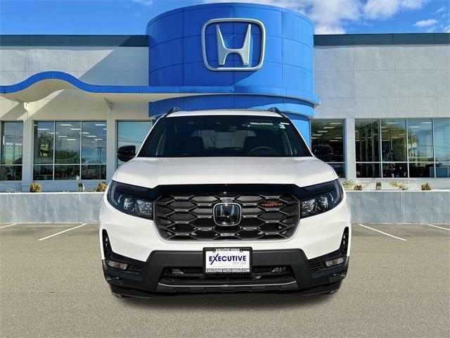 new 2025 Honda Passport car, priced at $46,850