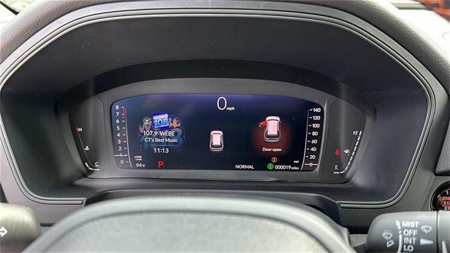 new 2026 Honda Passport car, priced at $50,205