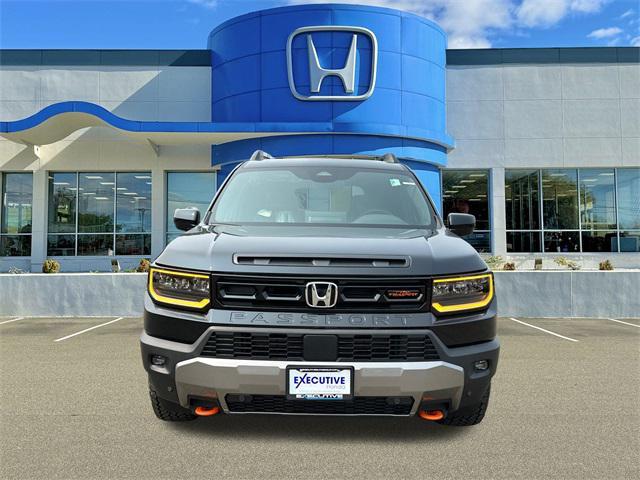 new 2026 Honda Passport car, priced at $50,205