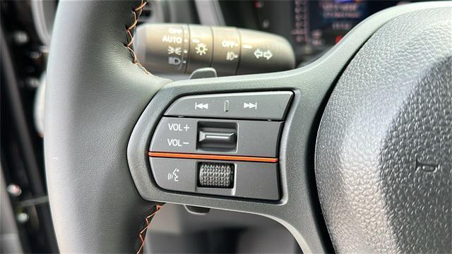 new 2026 Honda Passport car, priced at $50,205