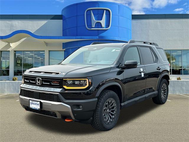 new 2026 Honda Passport car, priced at $50,205