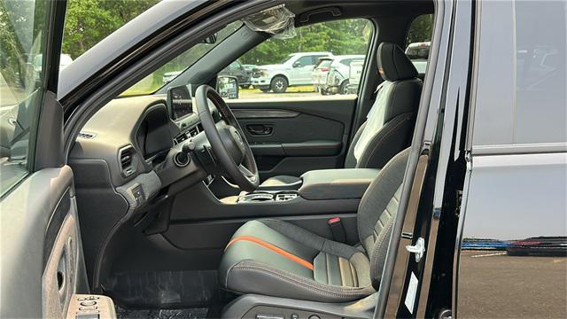 new 2026 Honda Passport car, priced at $50,205