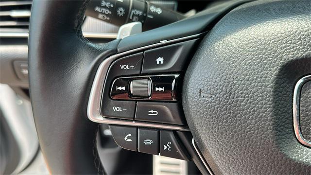 used 2019 Honda Accord car, priced at $25,974