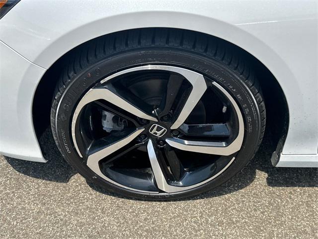 used 2019 Honda Accord car, priced at $25,974