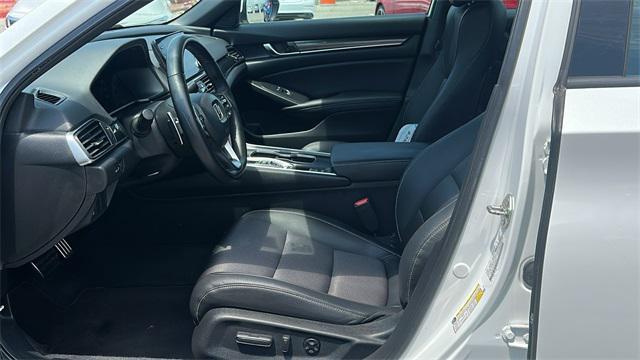 used 2019 Honda Accord car, priced at $25,974