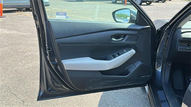 new 2025 Honda Accord car, priced at $29,445
