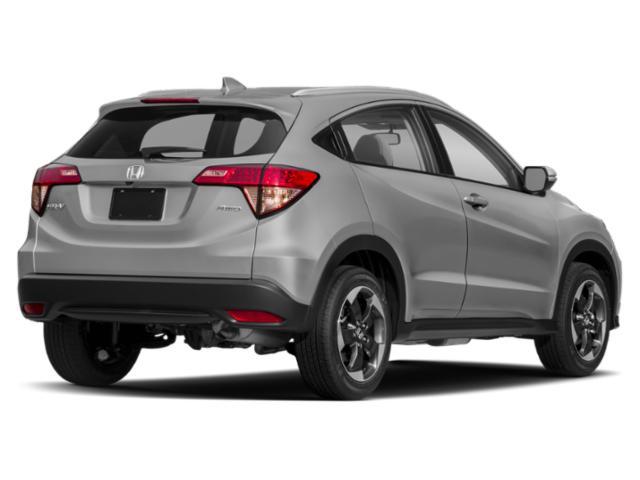 used 2018 Honda HR-V car