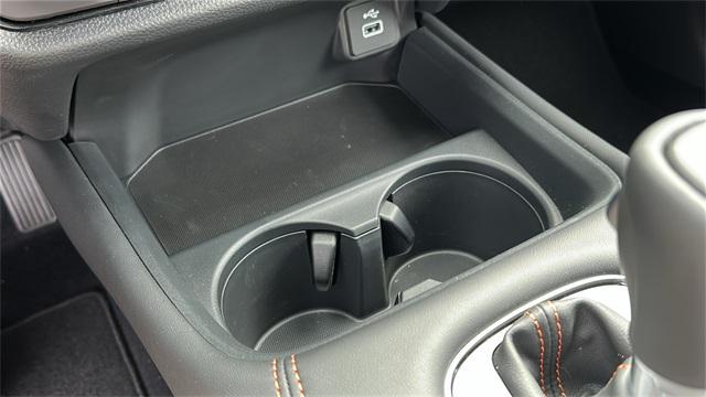 new 2025 Honda HR-V car, priced at $30,850