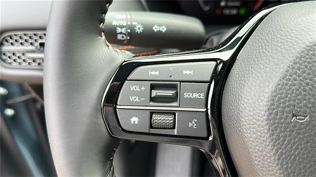 new 2025 Honda HR-V car, priced at $30,850