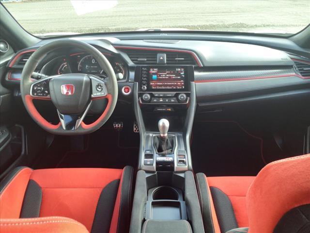 used 2021 Honda Civic Type R car, priced at $37,854