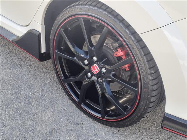 used 2021 Honda Civic Type R car, priced at $37,854