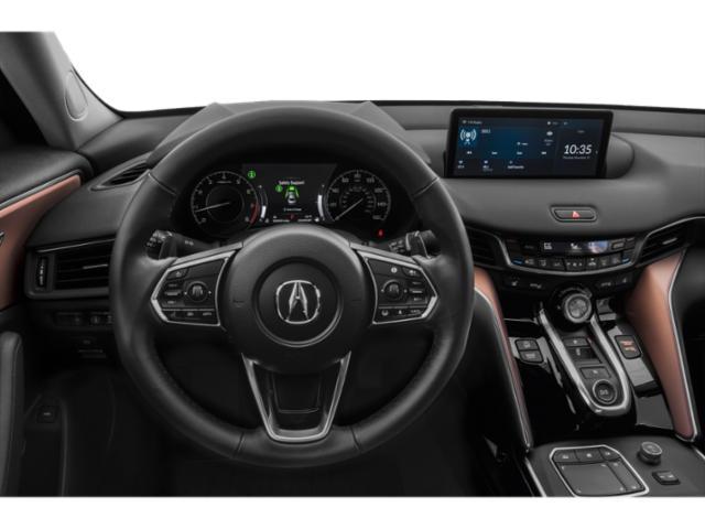 used 2021 Acura TLX car